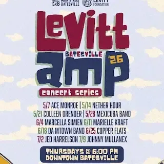 Nether Hour @ Levitt AMP