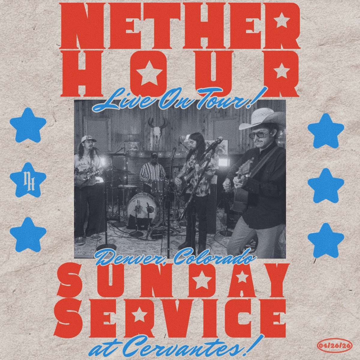 Nether Hour *Special Sunday Service Show* 
